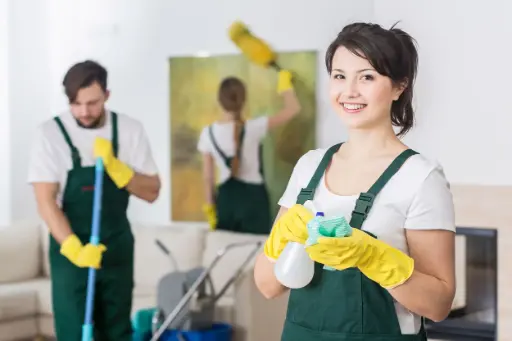 Maid Service